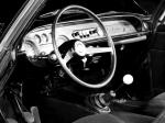Lancia Fulvia Coupe Rallye 1.6 HF 1969 года